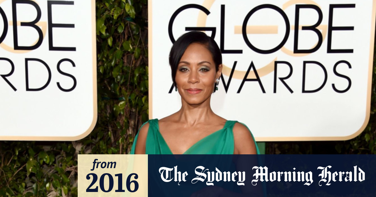 Jada Pinkett Smith suggests people of colour boycott Oscars because of